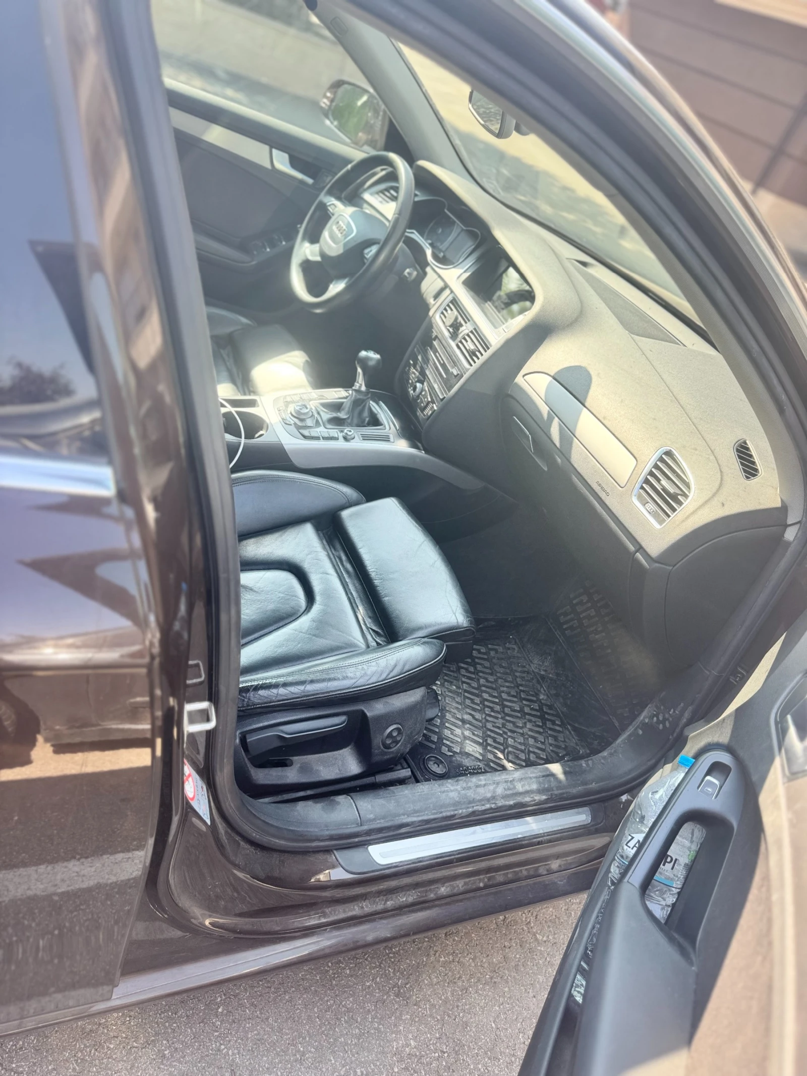 Audi A4 2.0 TDI 143 кс. CJCA , снимка 15 - Автомобили и джипове - 55593470