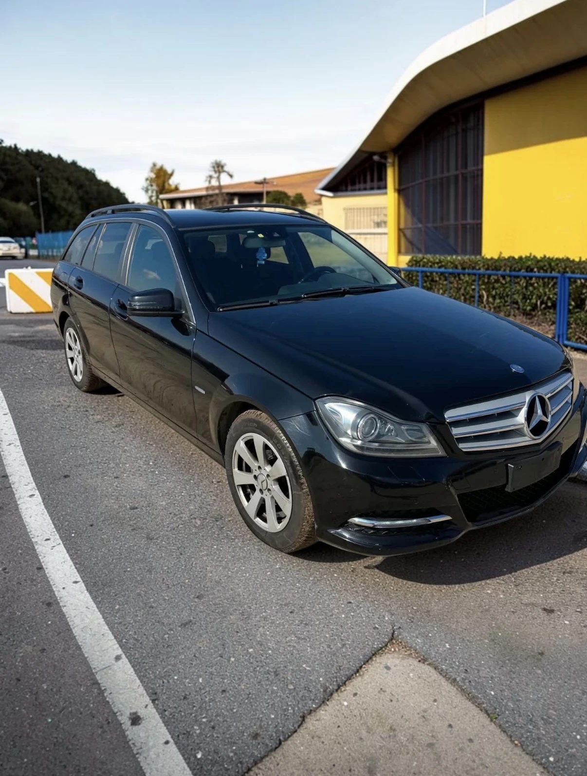 Mercedes-Benz C 200 NAVI* 7G* FACE