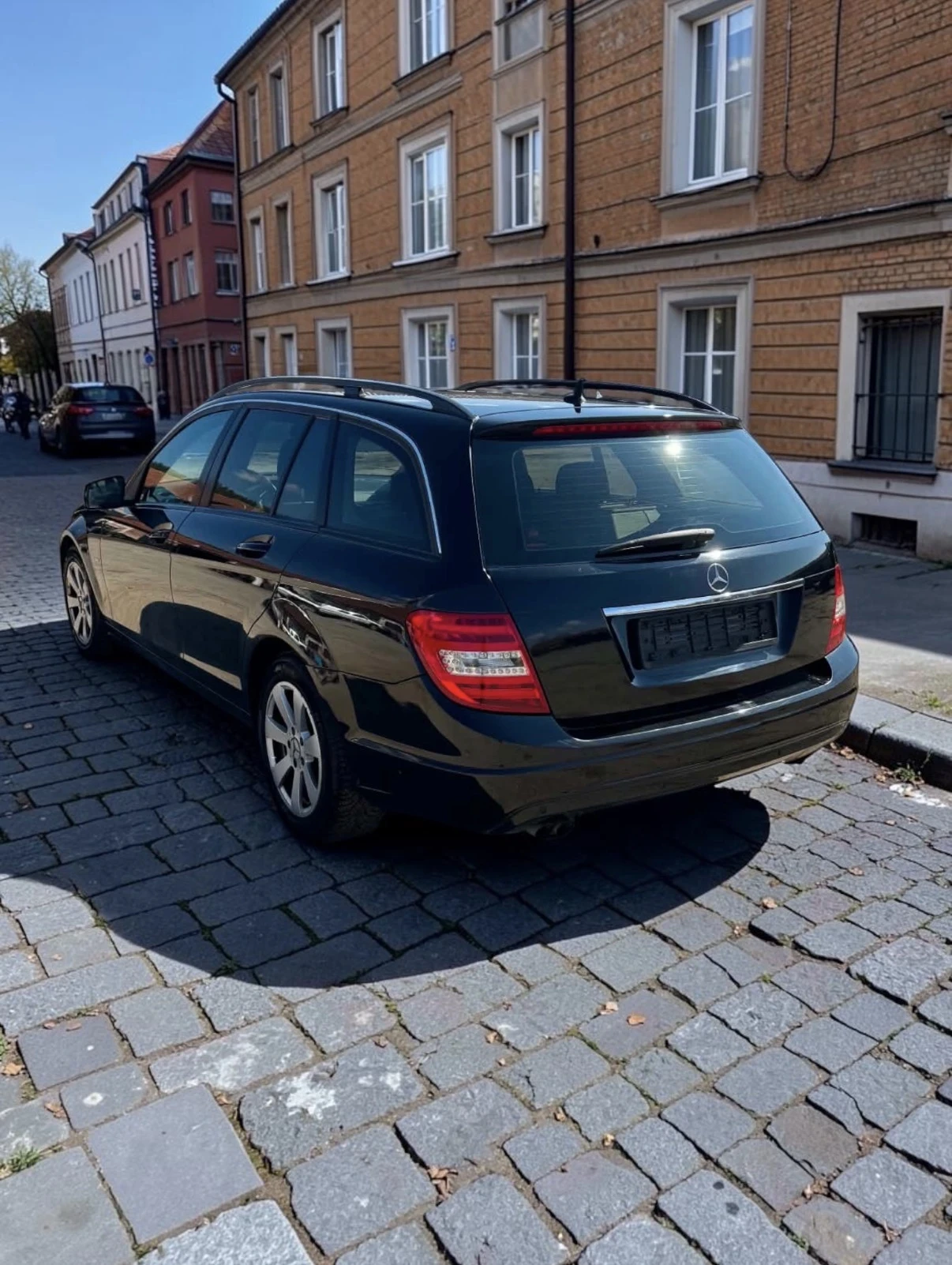 Mercedes-Benz C 200 NAVI* 7G* FACE, снимка 3 - Автомобили и джипове - 55614636