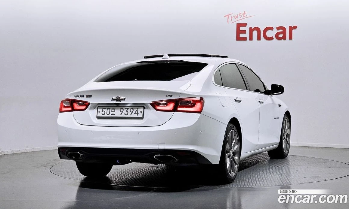 Chevrolet Malibu 2.0 Turbo LTZ Premium | Mobile.bg � ����������� 2