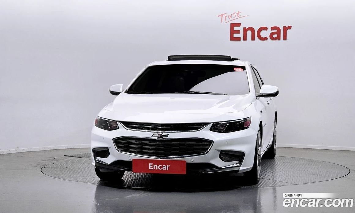 Chevrolet Malibu 2.0 Turbo LTZ Premium | Mobile.bg � ����������� 3