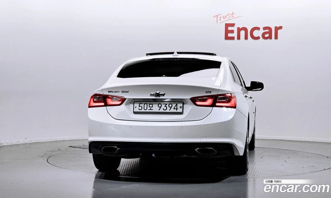 Chevrolet Malibu 2.0 Turbo LTZ Premium | Mobile.bg � ����������� 4