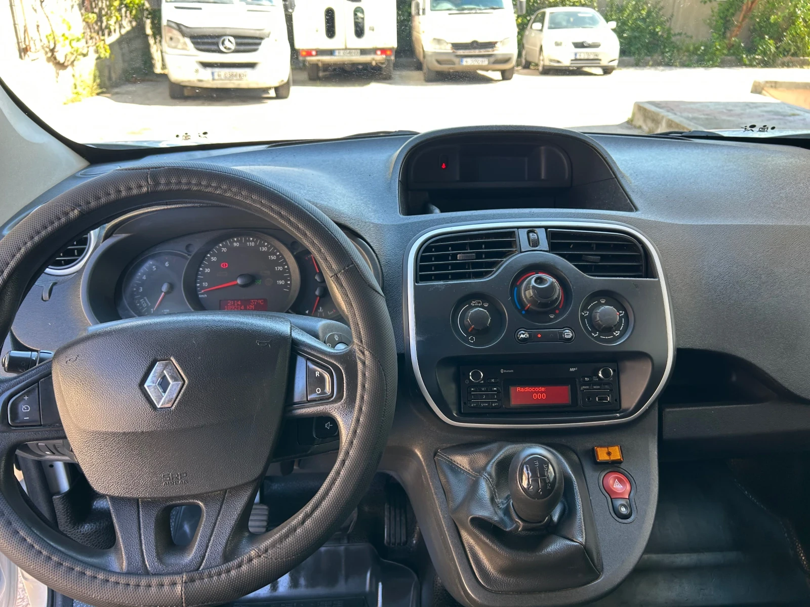 Renault Kangoo 1.5DCI �������� | Mobile.bg � ����������� 8