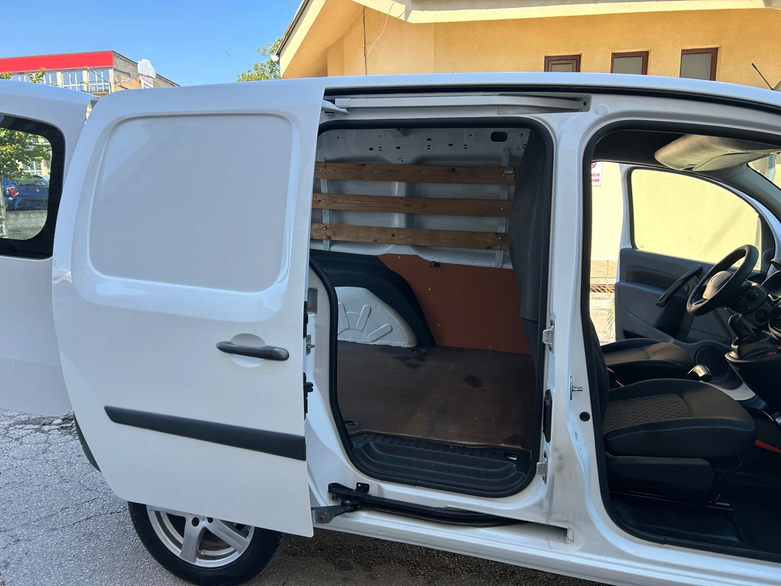 Renault Kangoo 1.5DCI �������� | Mobile.bg � ����������� 11