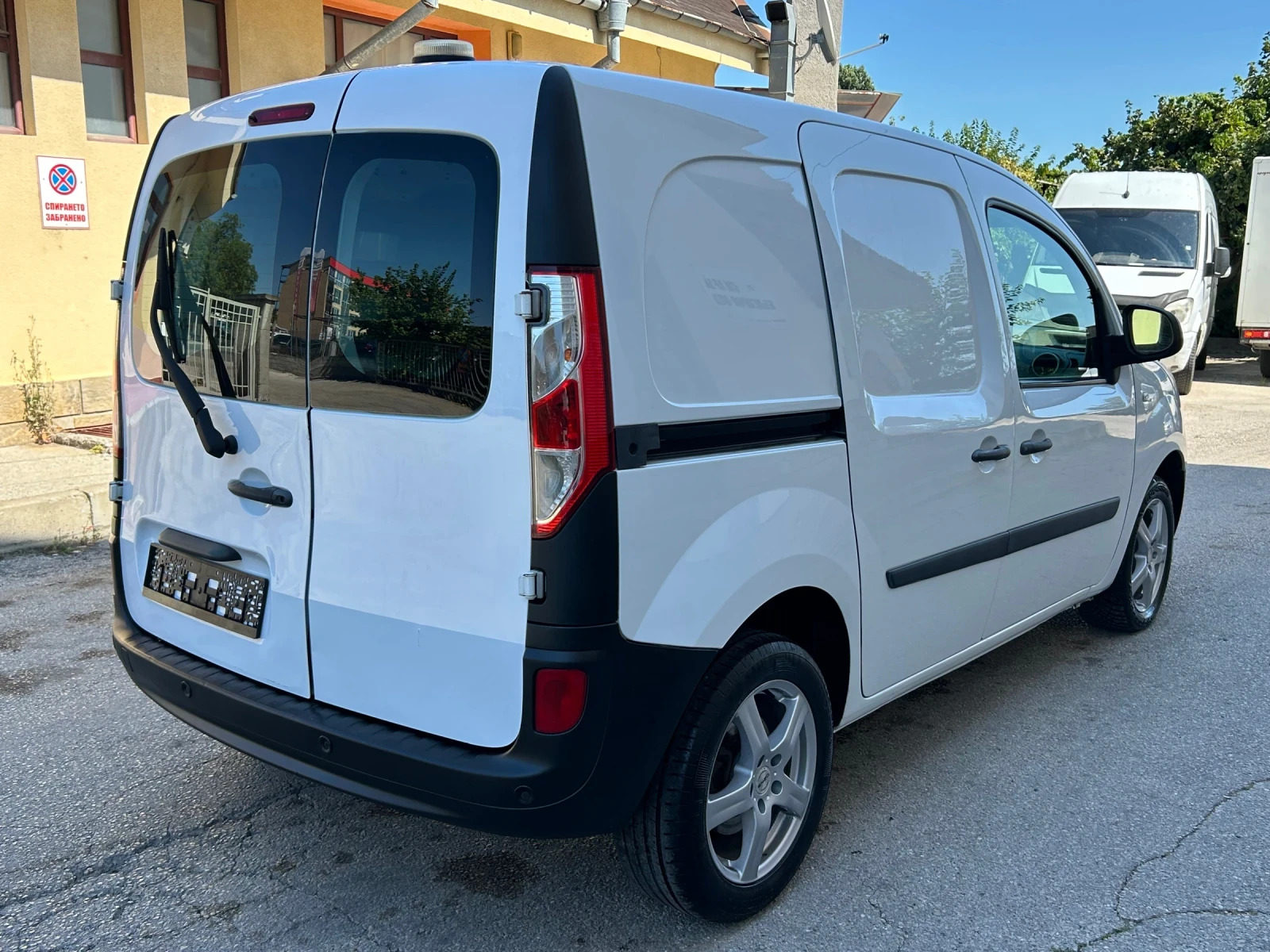 Renault Kangoo 1.5DCI �������� | Mobile.bg � ����������� 5
