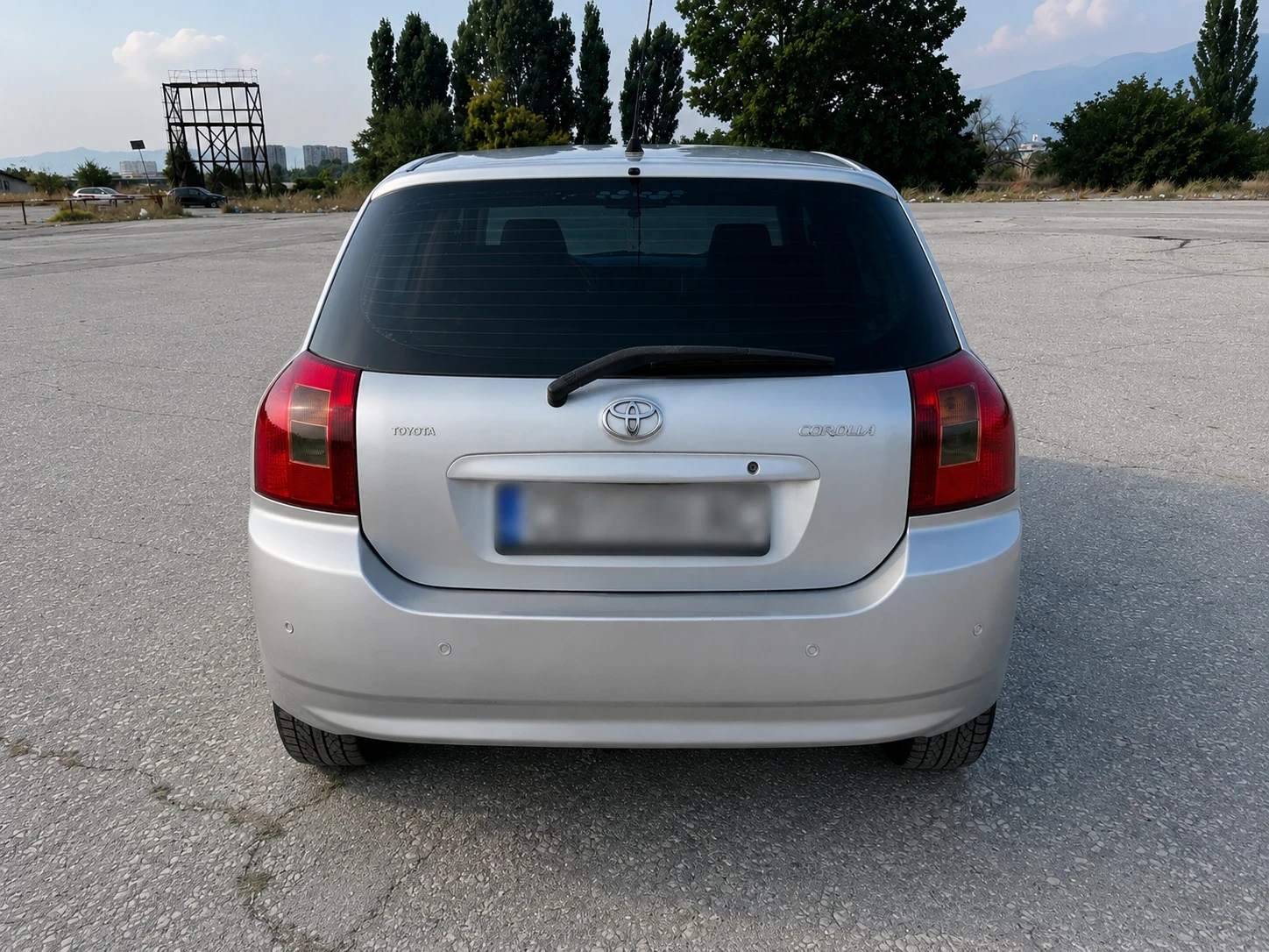 Toyota Corolla Toyota Corolla E12 1.6 VVT-i   110 к.с.   БЕНЗИН, снимка 5 - Автомобили и джипове - 55784206