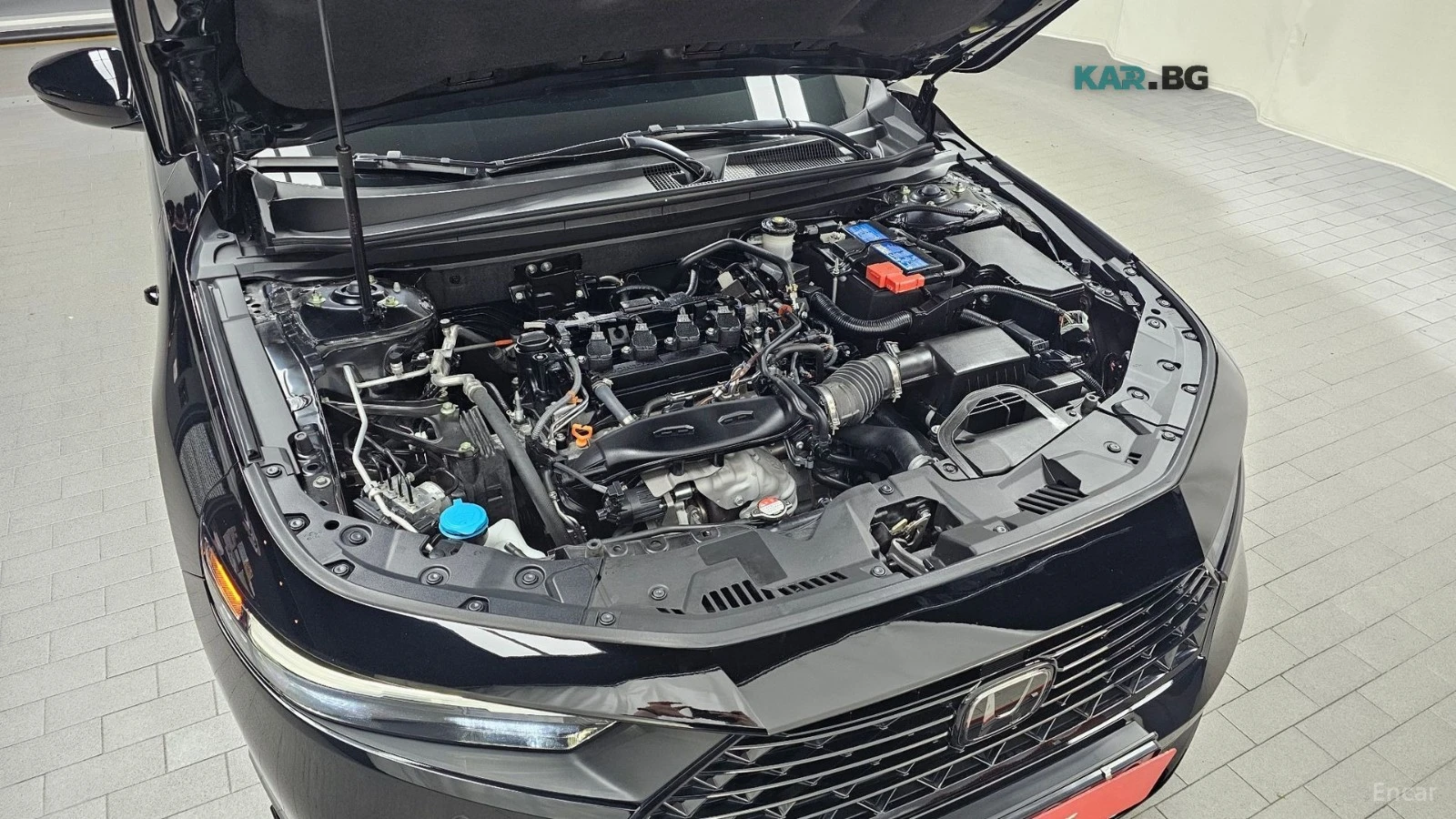 Honda Accord DISTRONIC* ПОДГРЕВ* КАМЕРА* SUNROOF* KEYLESS* , снимка 17 - Автомобили и джипове - 55819925