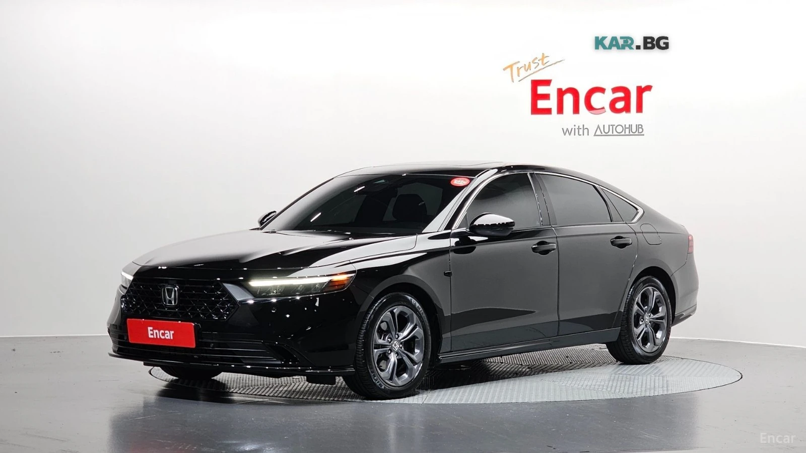 Honda Accord DISTRONIC* ПОДГРЕВ* КАМЕРА* SUNROOF* KEYLESS* 