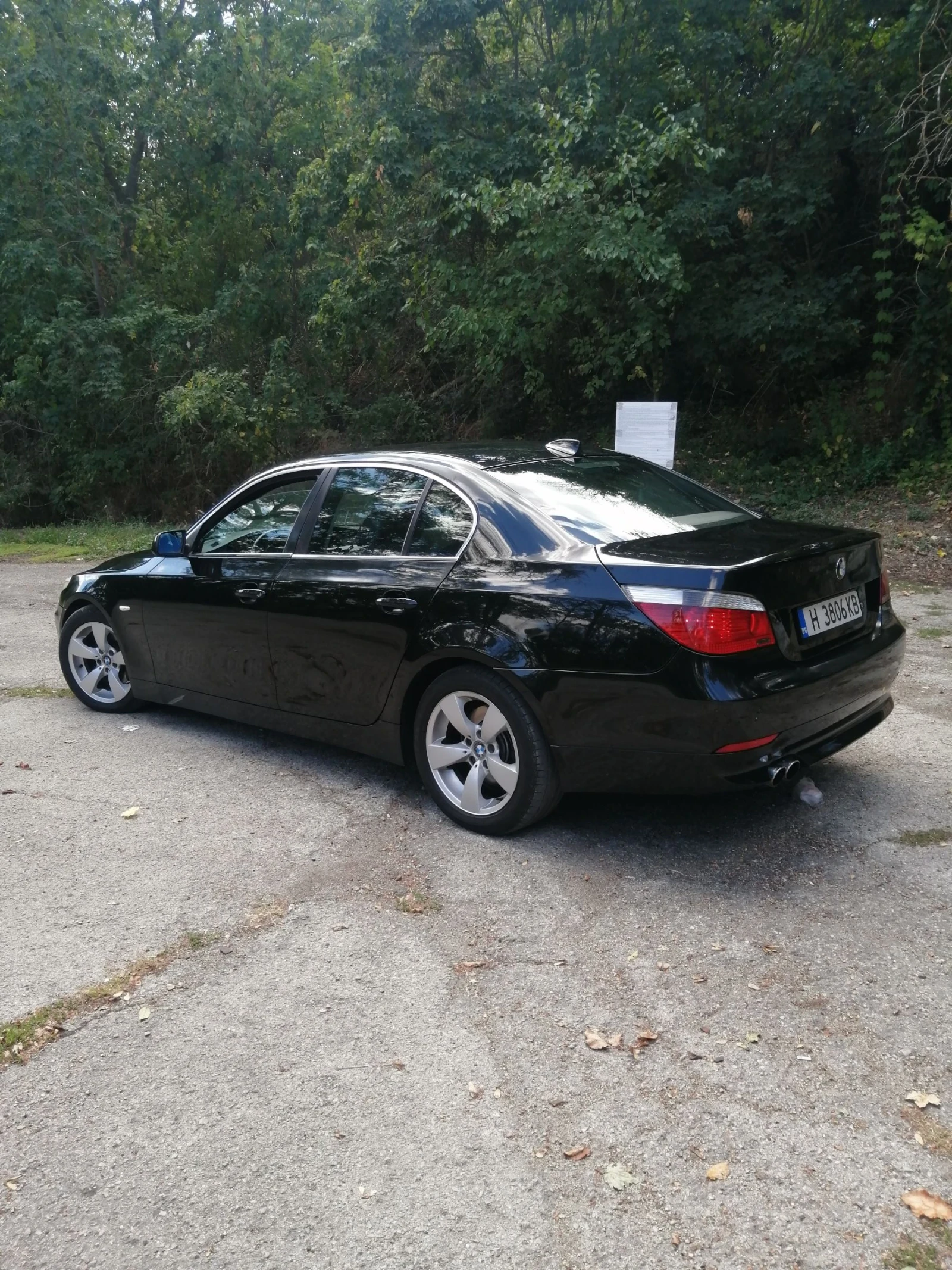 BMW 530 530d, снимка 3 - Автомобили и джипове - 55962114