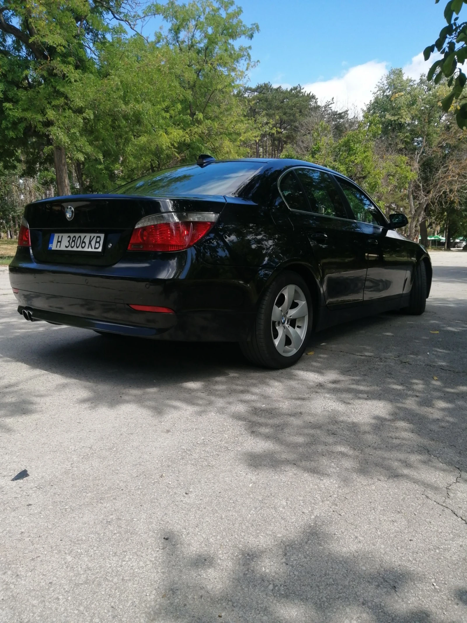 BMW 530 530d, снимка 2 - Автомобили и джипове - 55962114