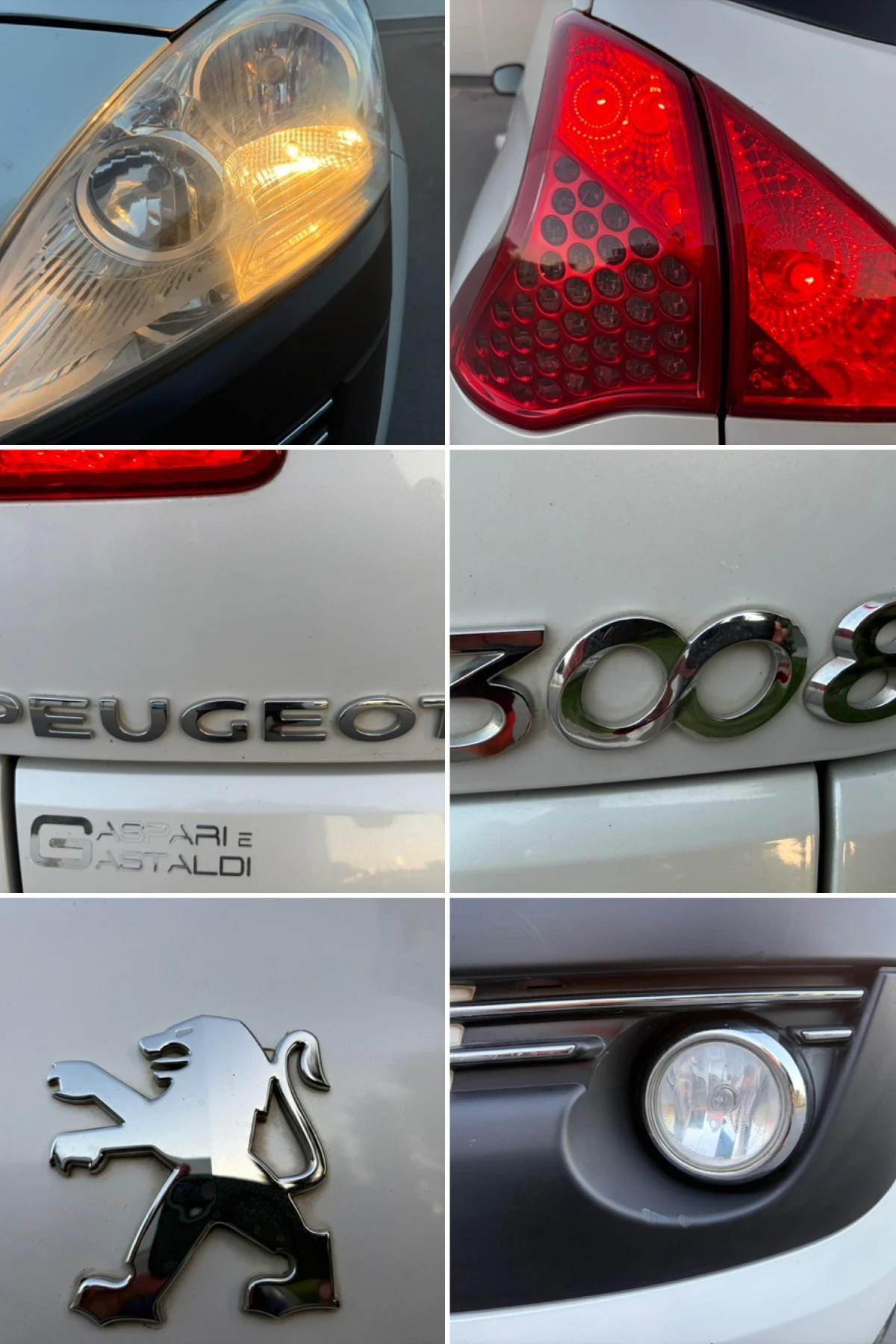 Peugeot 3008 1.6 HDI, снимка 15 - Автомобили и джипове - 56135997