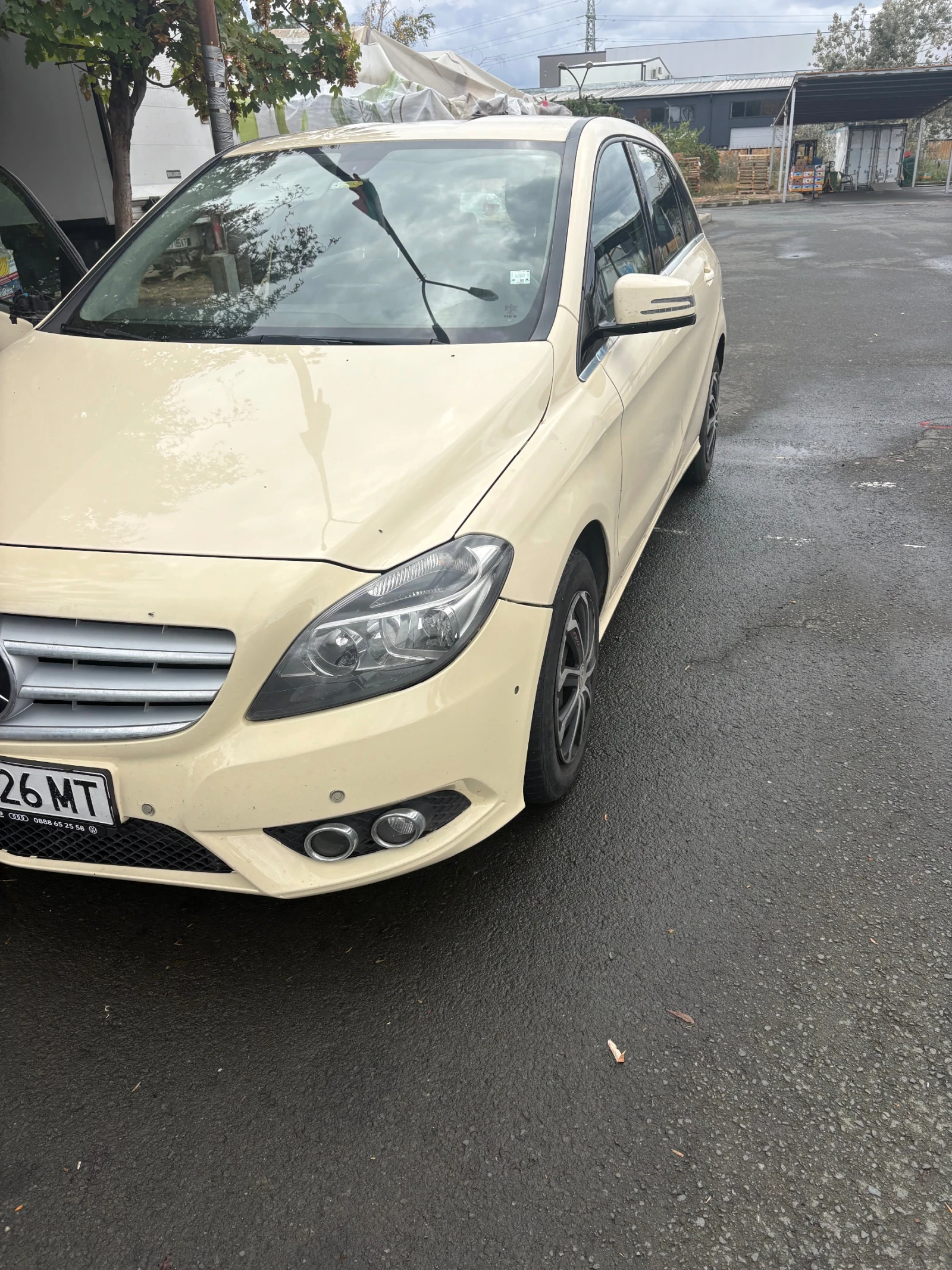 Mercedes-Benz B 180 | Mobile.bg � ����������� 3