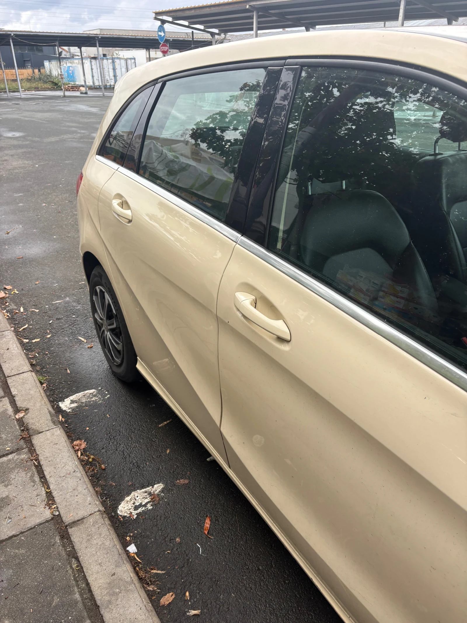 Mercedes-Benz B 180 | Mobile.bg � ����������� 11