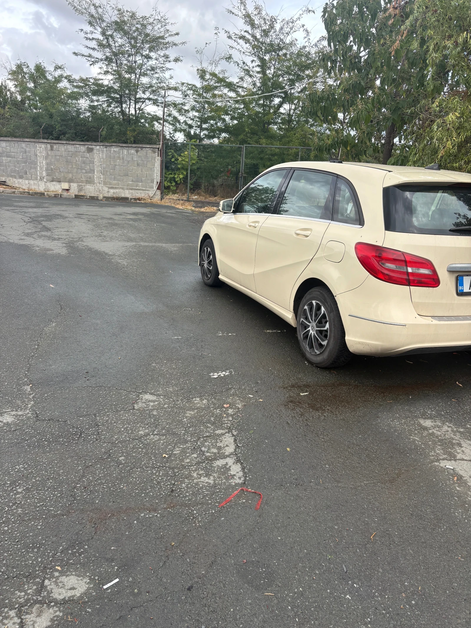 Mercedes-Benz B 180 | Mobile.bg � ����������� 12