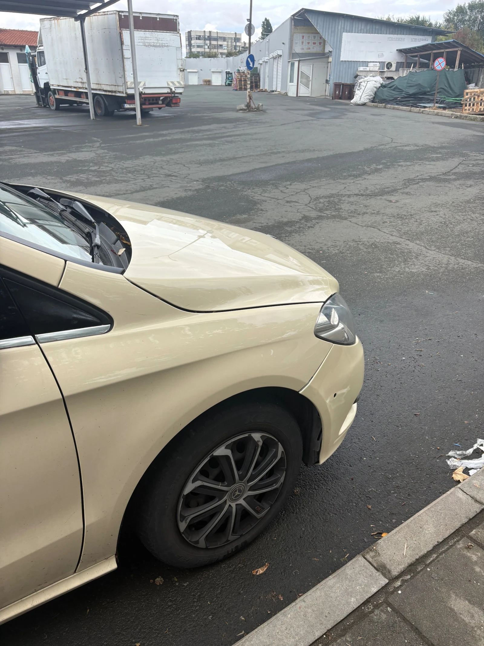 Mercedes-Benz B 180 | Mobile.bg � ����������� 10