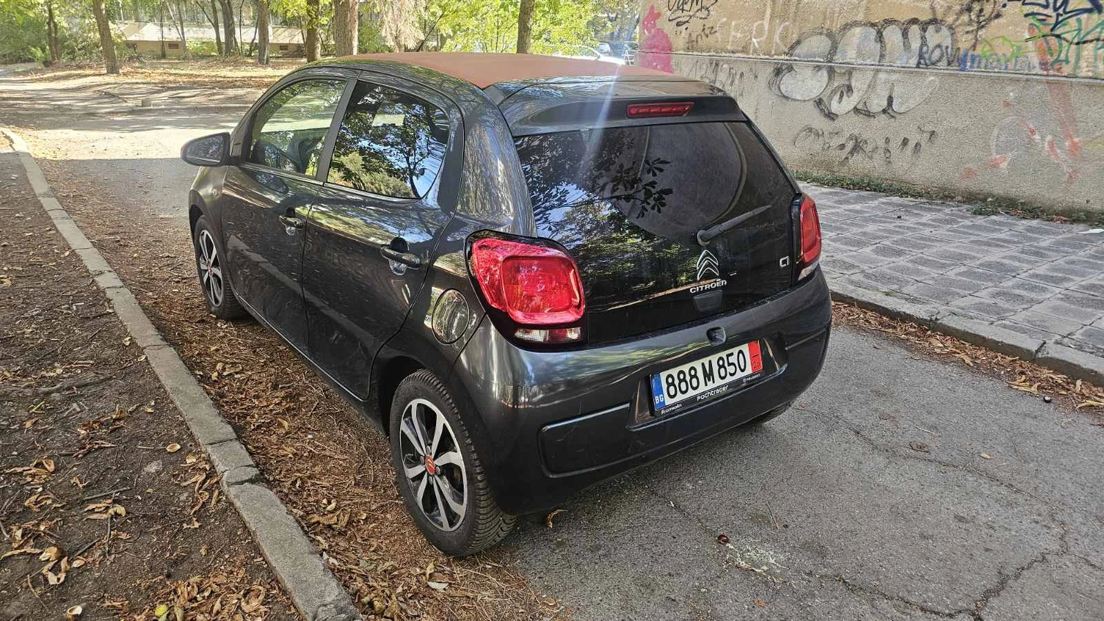 Citroen C1 1.0 I | Mobile.bg � ����������� 5