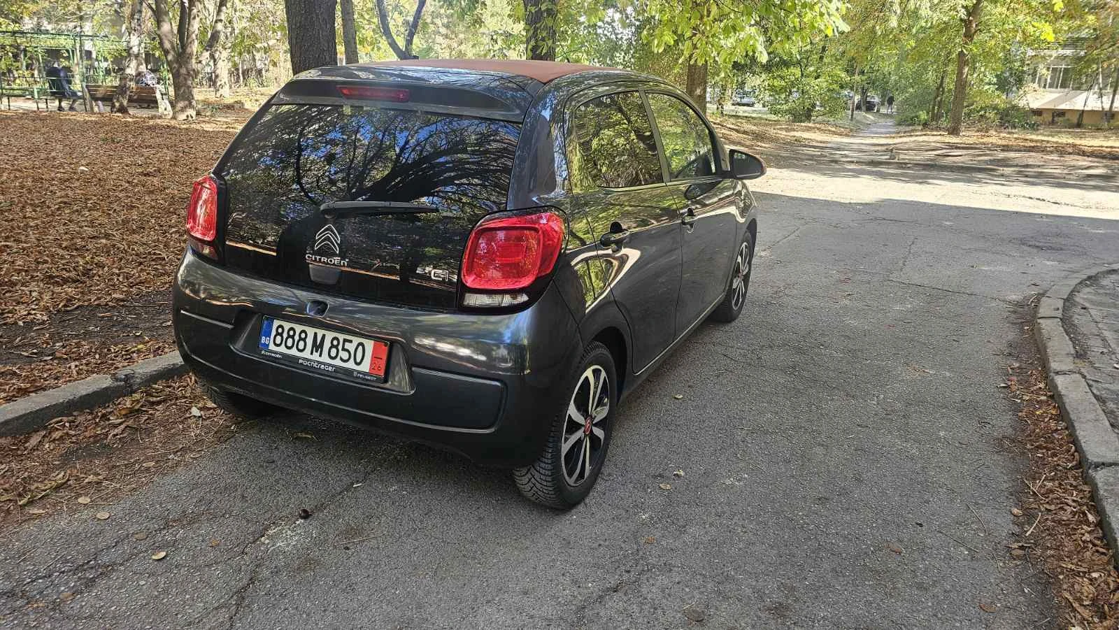 Citroen C1 1.0 I | Mobile.bg � ����������� 4