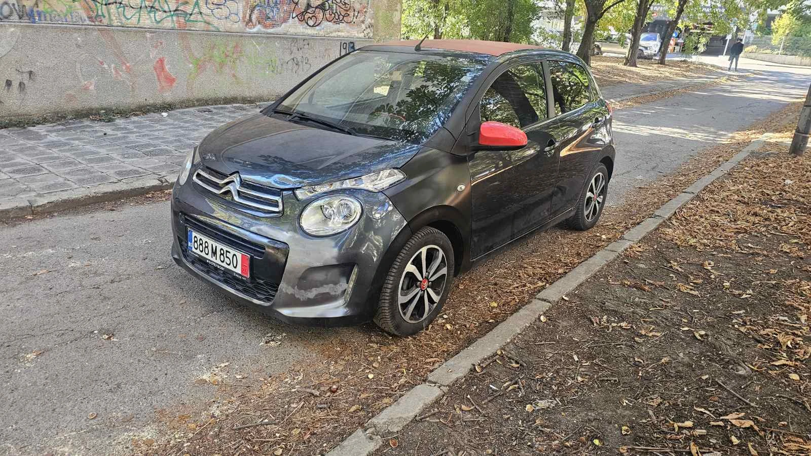 Citroen C1 1.0 I | Mobile.bg � ����������� 2