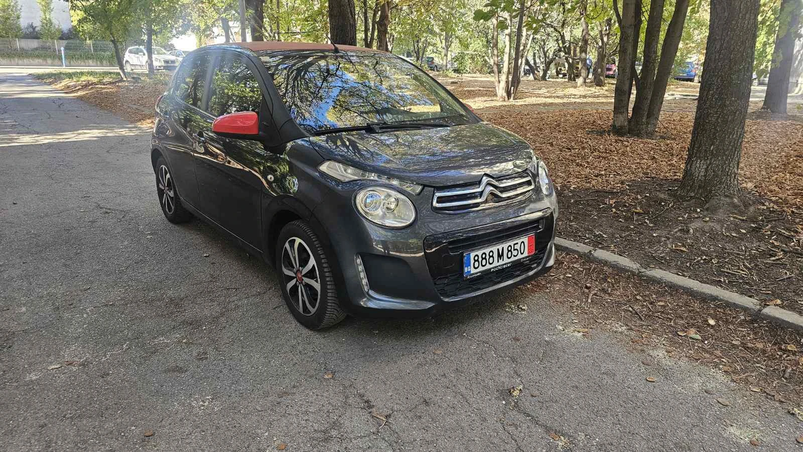 Citroen C1 1.0 I | Mobile.bg � ����������� 3