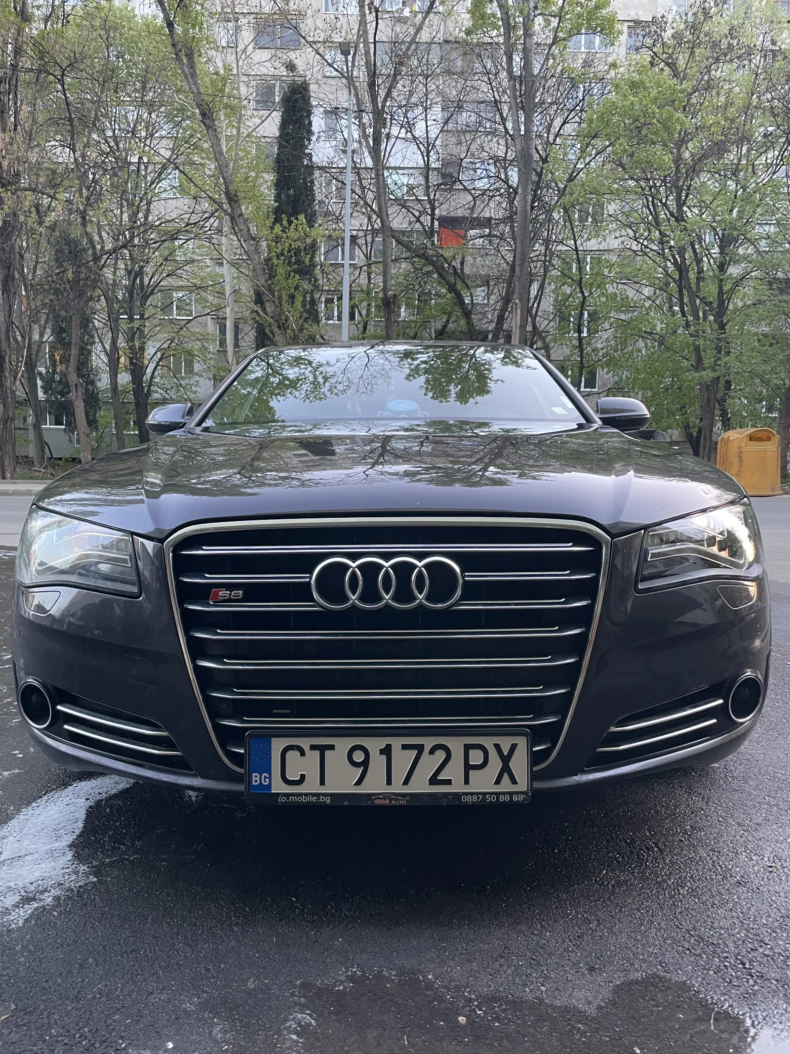 Audi A8