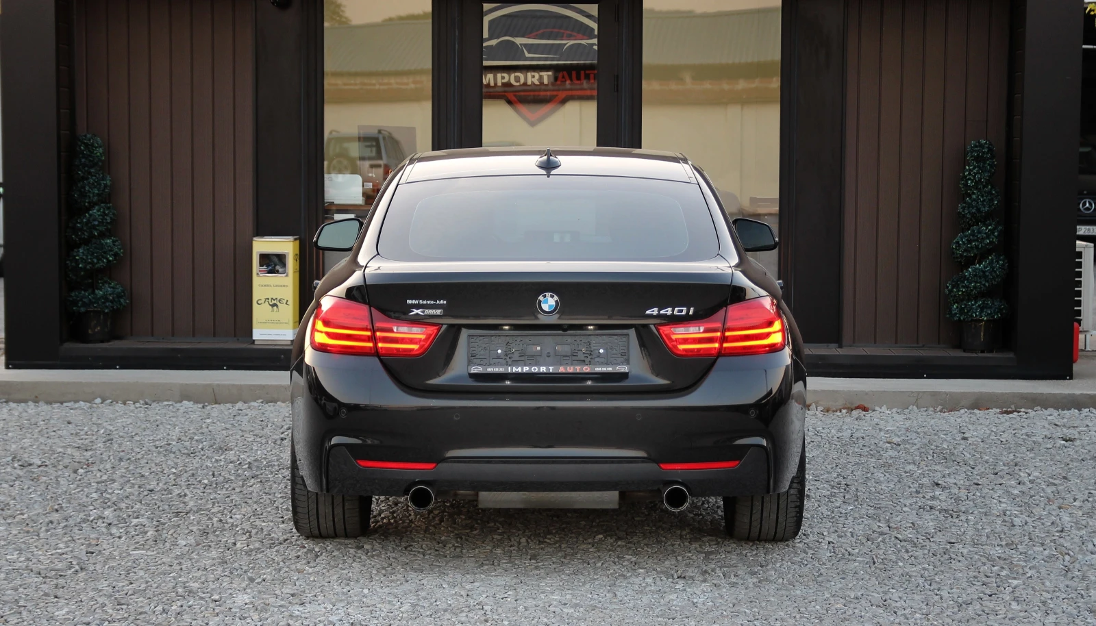 BMW 440 XI* M-PERFORMANCE* , снимка 5 - Автомобили и джипове - 56377099