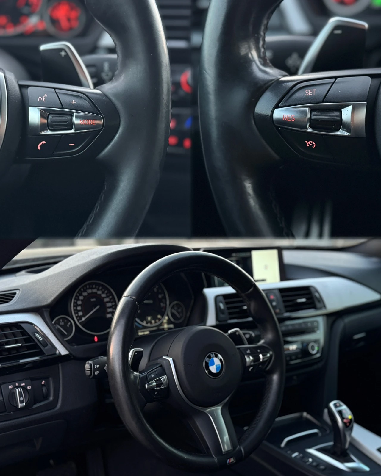 BMW 440 XI* M-PERFORMANCE* , снимка 14 - Автомобили и джипове - 56377099