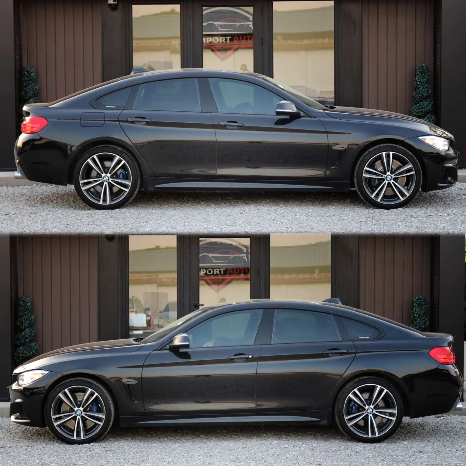BMW 440 XI* M-PERFORMANCE* , снимка 7 - Автомобили и джипове - 56377099