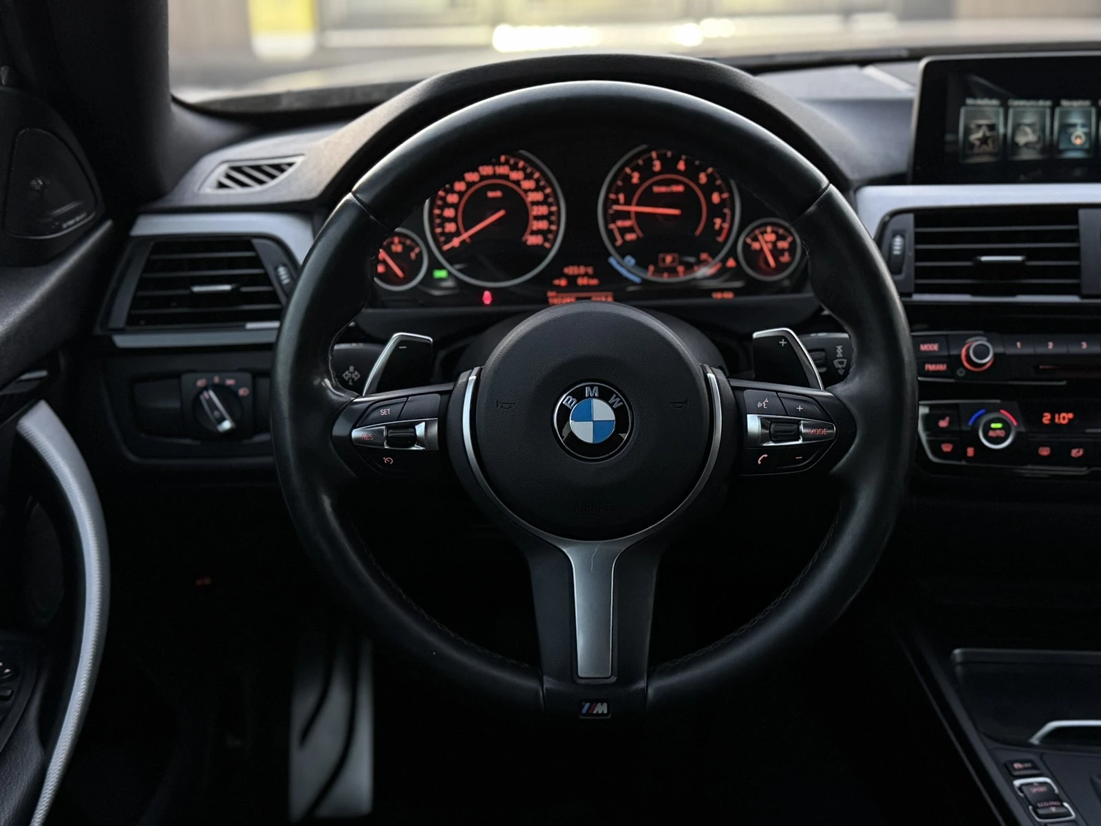 BMW 440 XI* M-PERFORMANCE* , снимка 11 - Автомобили и джипове - 56377099
