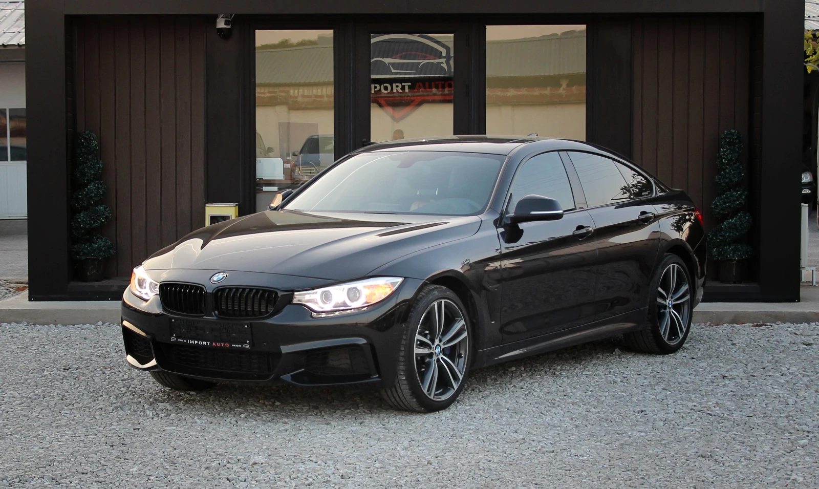 BMW 440 XI* M-PERFORMANCE* 