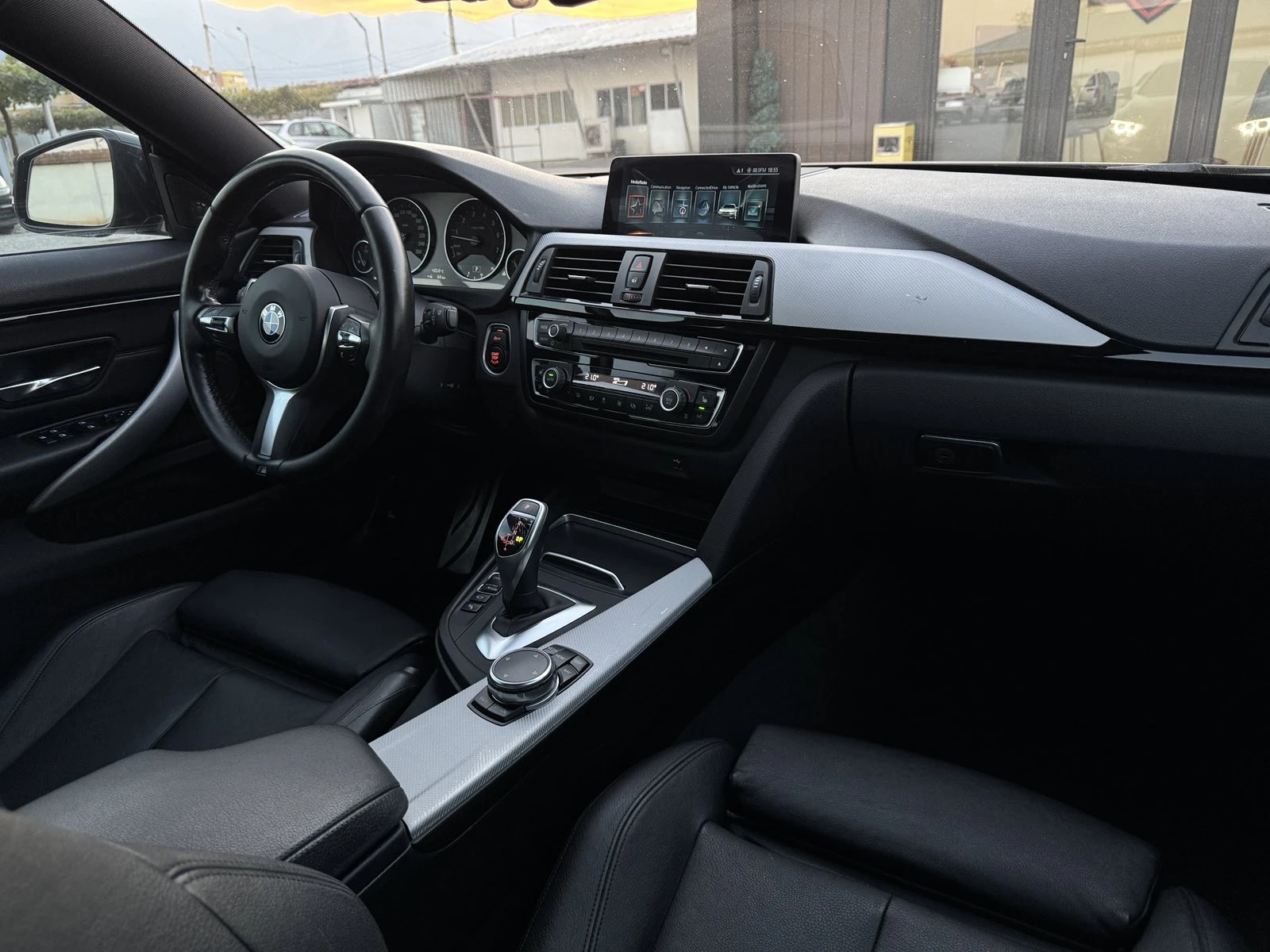 BMW 440 XI* M-PERFORMANCE* , снимка 10 - Автомобили и джипове - 56377099
