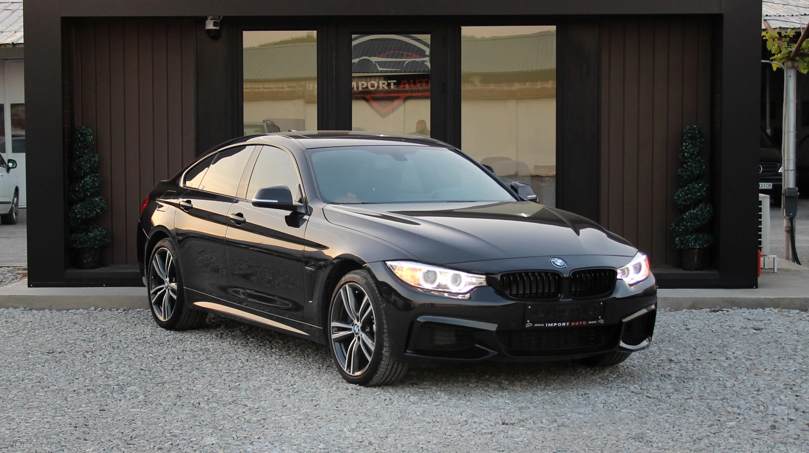 BMW 440 XI* M-PERFORMANCE* , снимка 3 - Автомобили и джипове - 56377099