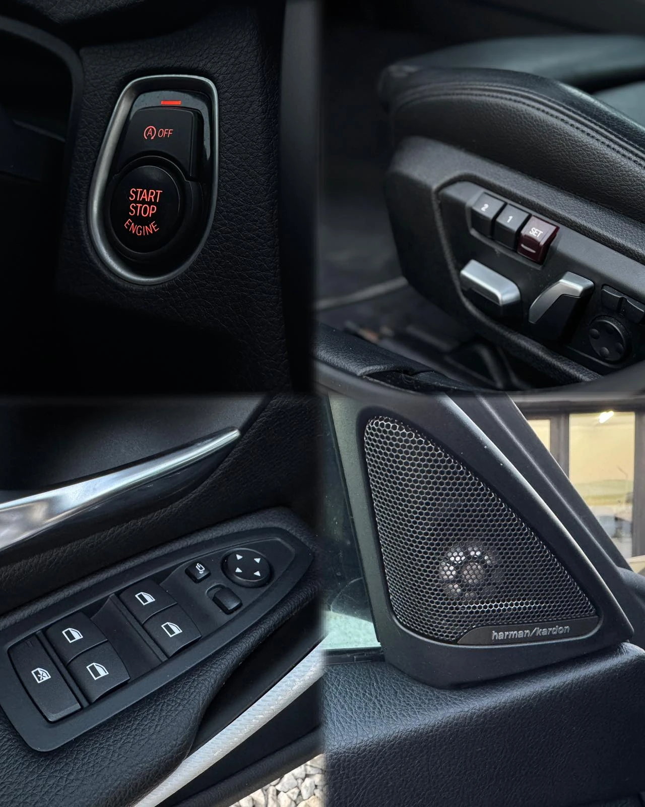 BMW 440 XI* M-PERFORMANCE* , снимка 16 - Автомобили и джипове - 56377099