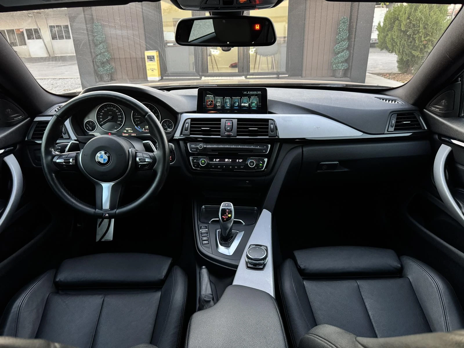 BMW 440 XI* M-PERFORMANCE* , снимка 8 - Автомобили и джипове - 56377099