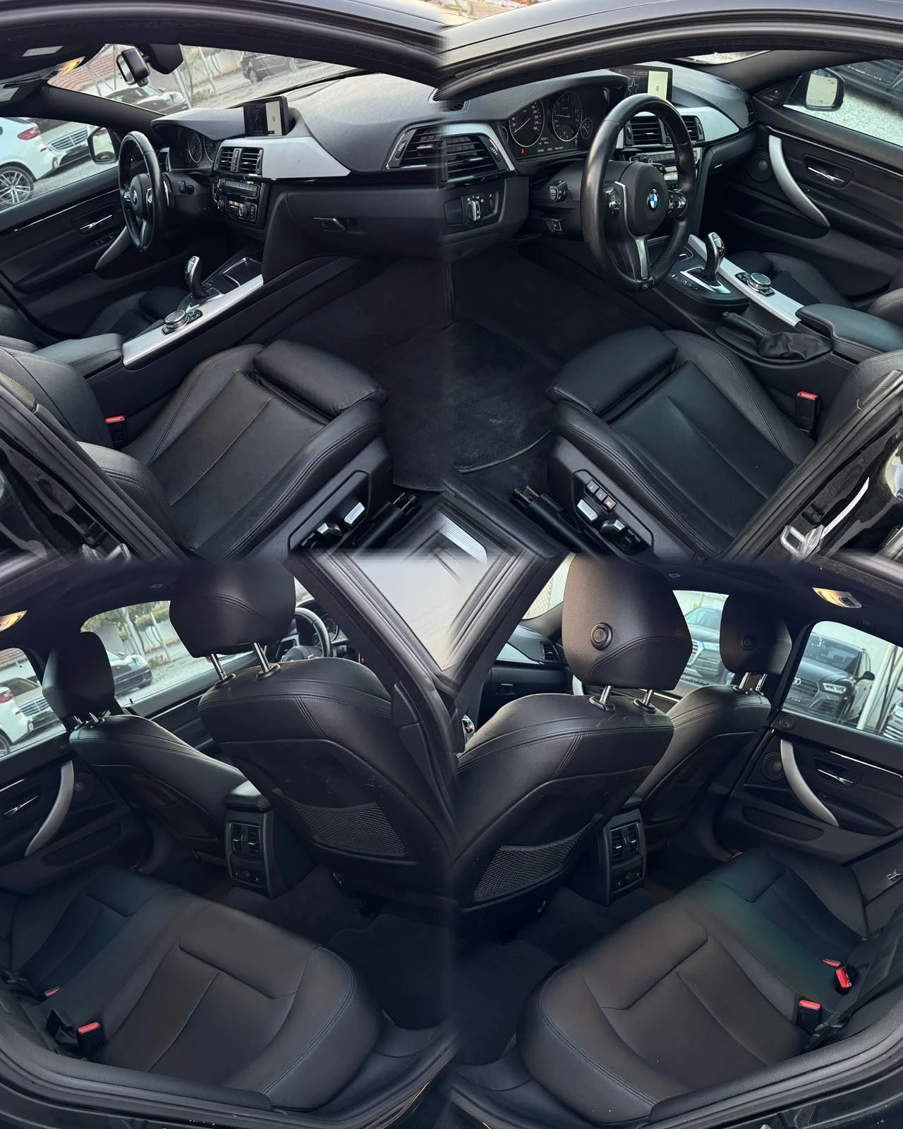 BMW 440 XI* M-PERFORMANCE* , снимка 12 - Автомобили и джипове - 56377099