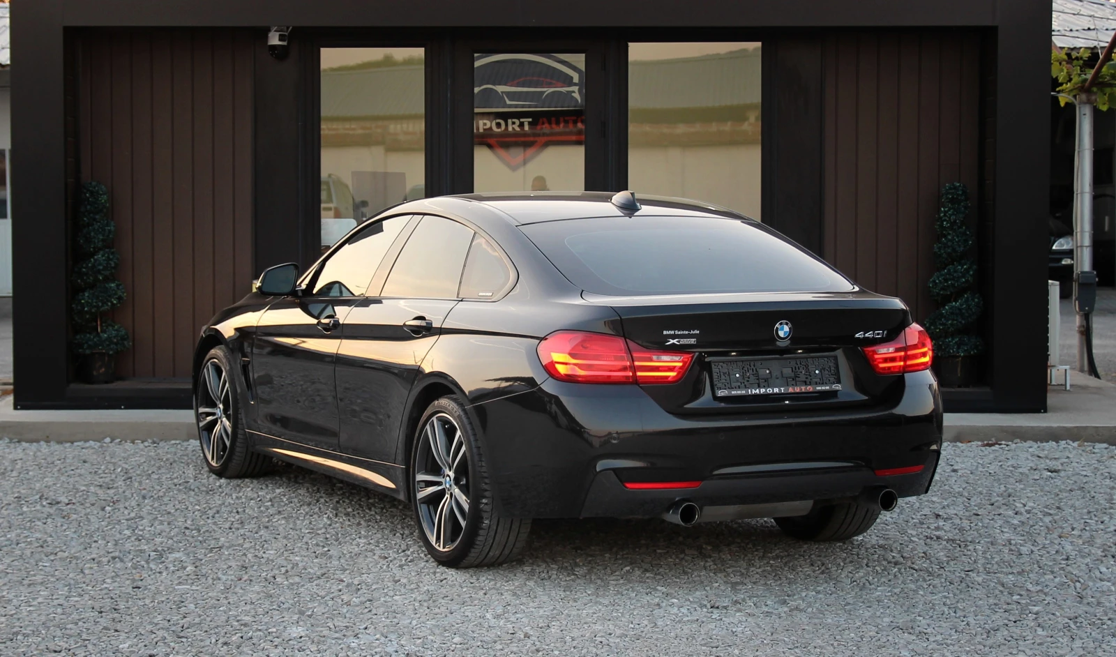 BMW 440 XI* M-PERFORMANCE* , снимка 4 - Автомобили и джипове - 56377099
