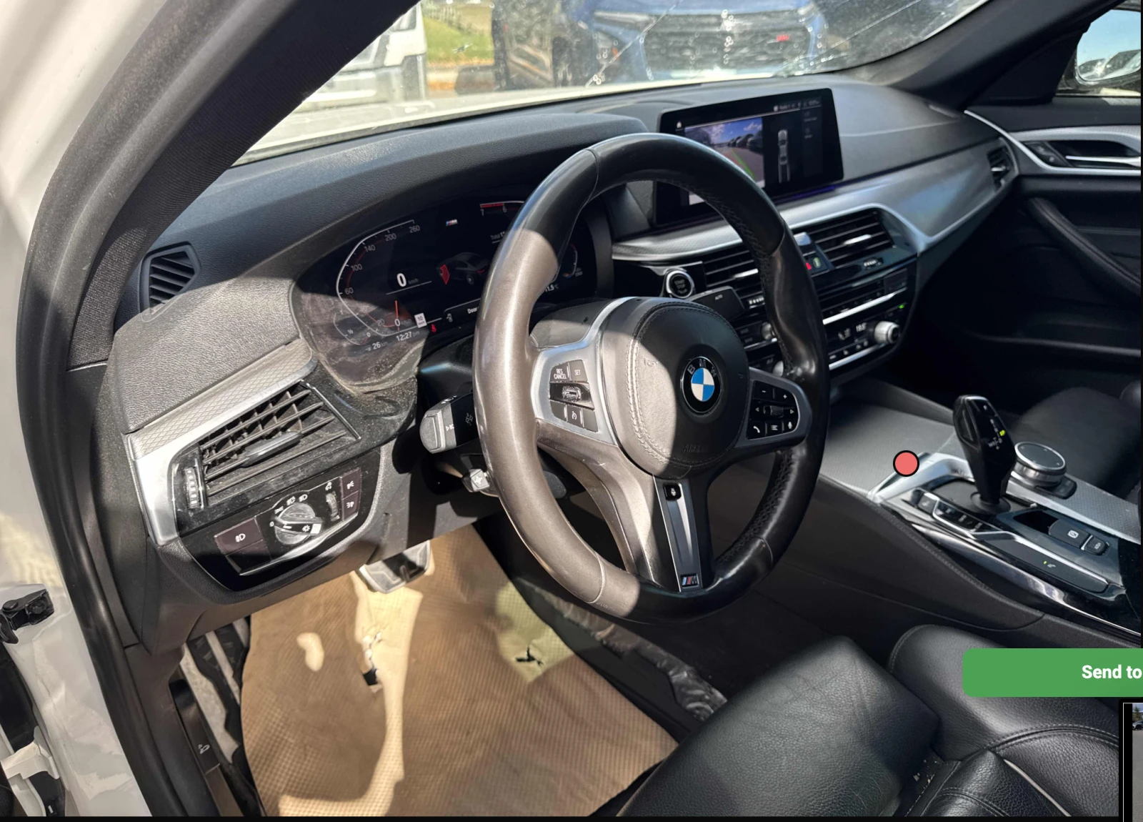 BMW 530 * M-Package * ���������� * (���� �� ��) | Mobile.bg � ����������� 8