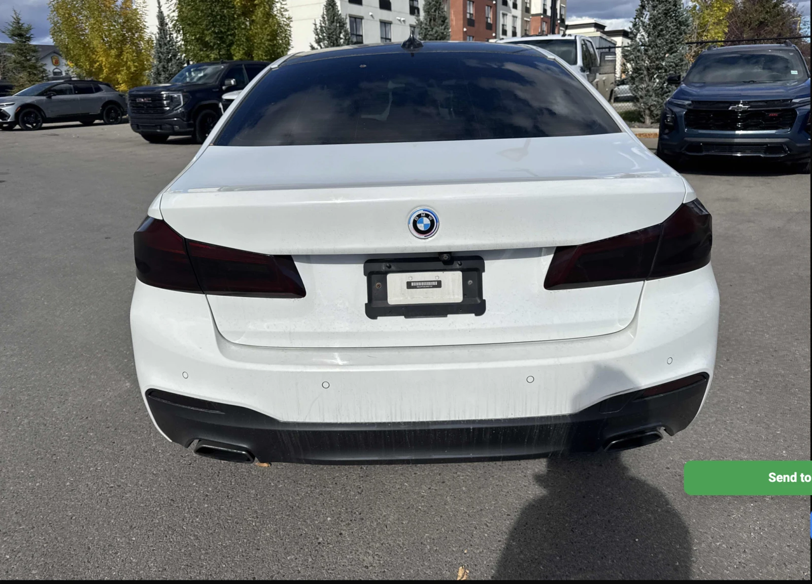 BMW 530 * M-Package * ���������� * (���� �� ��) | Mobile.bg � ����������� 5