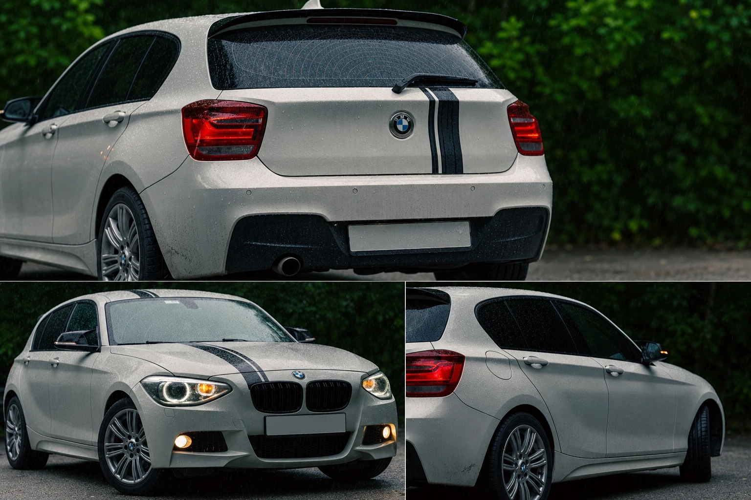 BMW 116, снимка 4 - Автомобили и джипове - 56572381