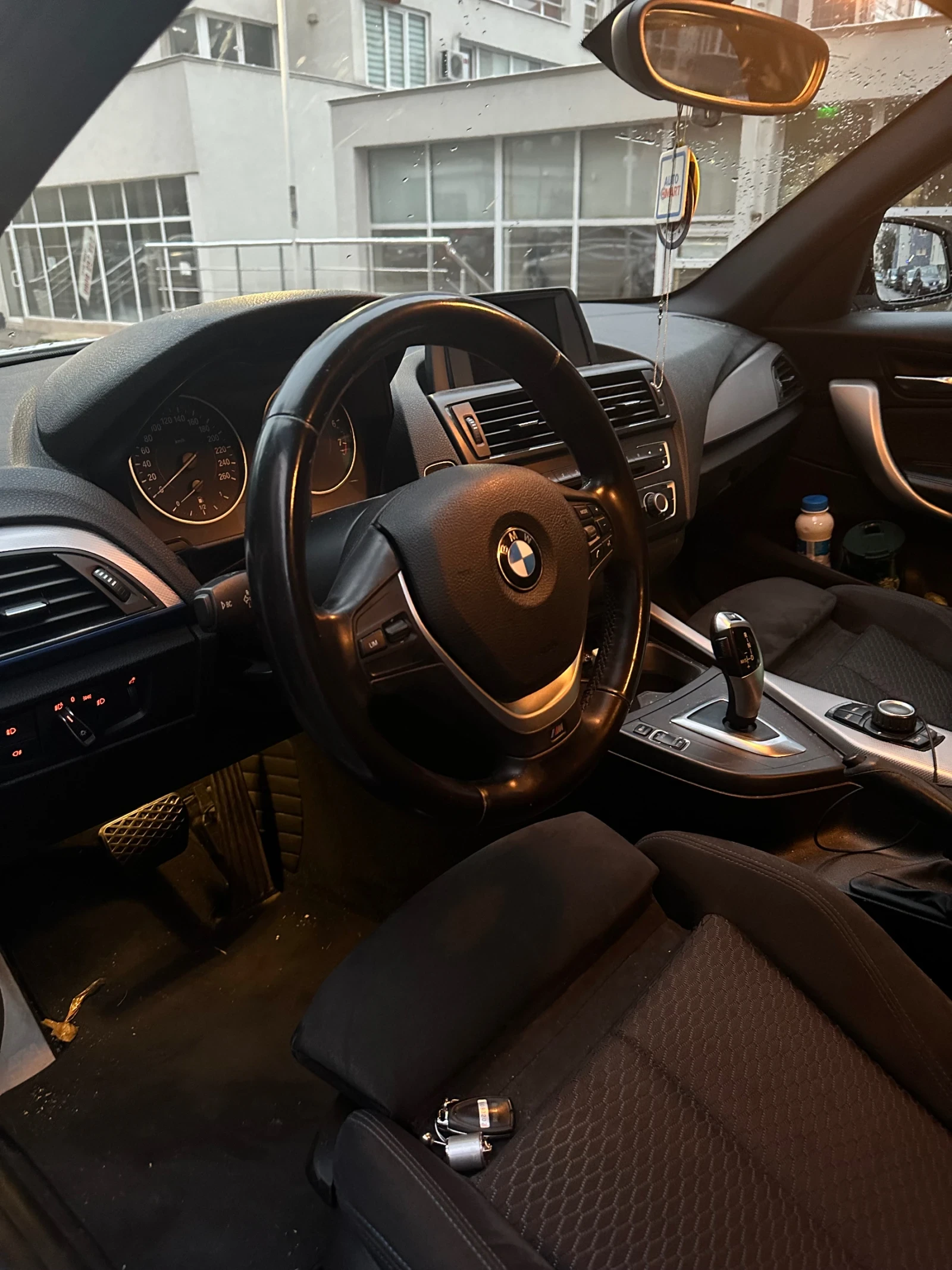BMW 116, снимка 9 - Автомобили и джипове - 56572381