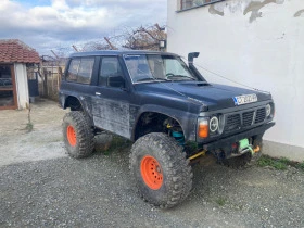 Nissan Patrol M57 Bitutbo