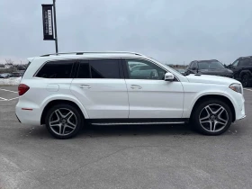 Mercedes-Benz GLS 450 * 4MATIC* DISTRONIC* ПАНОРАМА* 360КАМЕРИ* , снимка 3