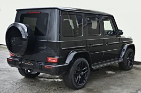 Mercedes-Benz G 500 6.3AMG-OPTIC * 360* AMG SOUND* 21AMG DESIGNO FULL, снимка 4