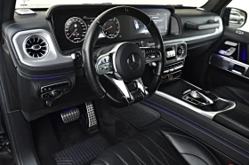 Mercedes-Benz G 500 6.3AMG-OPTIC * 360* AMG SOUND* 21AMG DESIGNO FULL, снимка 9
