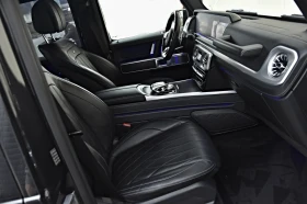 Mercedes-Benz G 500 6.3AMG-OPTIC * 360* AMG SOUND* 21AMG DESIGNO FULL, снимка 14