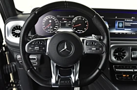 Mercedes-Benz G 500 6.3AMG-OPTIC * 360* AMG SOUND* 21AMG DESIGNO FULL, снимка 11