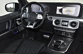 Mercedes-Benz G 500 6.3AMG-OPTIC * 360* AMG SOUND* 21AMG DESIGNO FULL, снимка 10