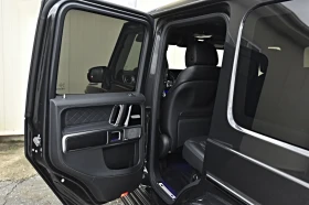 Mercedes-Benz G 500 6.3AMG-OPTIC * 360* AMG SOUND* 21AMG DESIGNO FULL, снимка 17