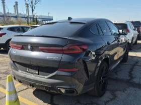 BMW X6 * XDRIVE40I * 2 КЛЮЧА * 360 * БЯЛА КОЖА * H/K, снимка 3