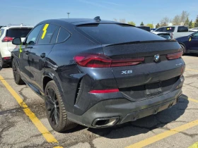 BMW X6 * XDRIVE40I * 2 КЛЮЧА * 360 * БЯЛА КОЖА * H/K, снимка 4