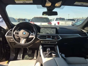 BMW X6 * XDRIVE40I * 2 КЛЮЧА * 360 * БЯЛА КОЖА * H/K, снимка 10